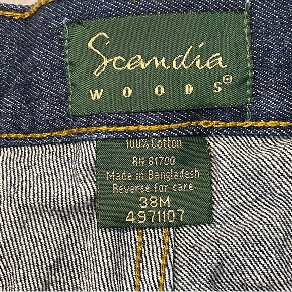 SCANDIA WOODS PANTS SIZE 38M, NEVER WORN. - Picture 4 of 5